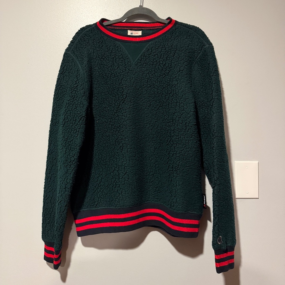 Todd Snyder Champion Pile Fleece